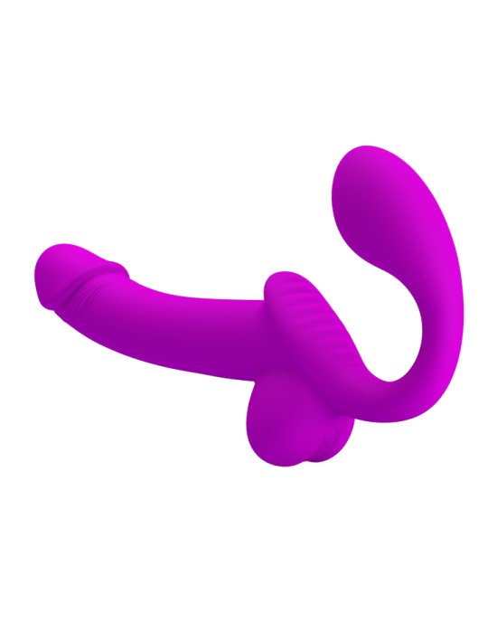 Страпон - Pretty Love Kelpie Strapless Strap-On Страпон - Pretty Love Kelpie Strapless Strap-On