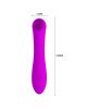 Вібратор - Pretty Love Len Sucking Vibrator Pink Вібратор - Pretty Love Len Sucking Vibrator Pink