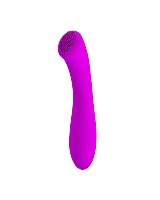Вібратор - Pretty Love Len Sucking Vibrator Pink Вібратор - Pretty Love Len Sucking Vibrator Pink