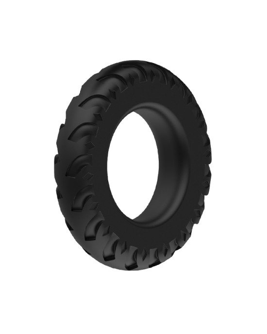 Ерекційне кільце - Titan Cock Ring Green Ерекційне кільце - Titan Cock Ring Green