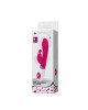Вібратор - Pretty Love Gene Vibrator Pink Вібратор - Pretty Love Gene Vibrator Pink