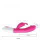 Вібратор - Pretty Love Gene Vibrator Pink Вібратор - Pretty Love Gene Vibrator Pink