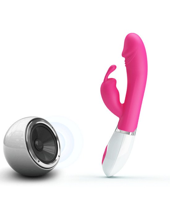 Вібратор - Pretty Love Gene Vibrator Pink Вібратор - Pretty Love Gene Vibrator Pink