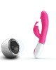 Вібратор - Pretty Love Gene Vibrator Pink Вібратор - Pretty Love Gene Vibrator Pink