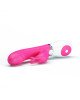 Вібратор - Pretty Love Gene Vibrator Pink Вібратор - Pretty Love Gene Vibrator Pink