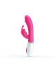 Вібратор - Pretty Love Gene Vibrator Pink Вібратор - Pretty Love Gene Vibrator Pink