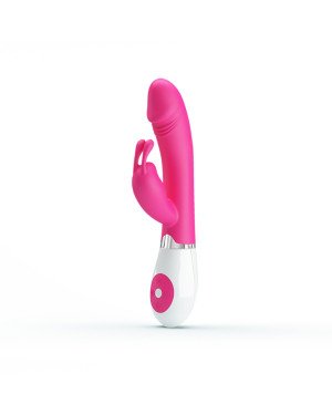 Вібратор - Pretty Love Gene Vibrator Pink Вібратор - Pretty Love Gene Vibrator Pink