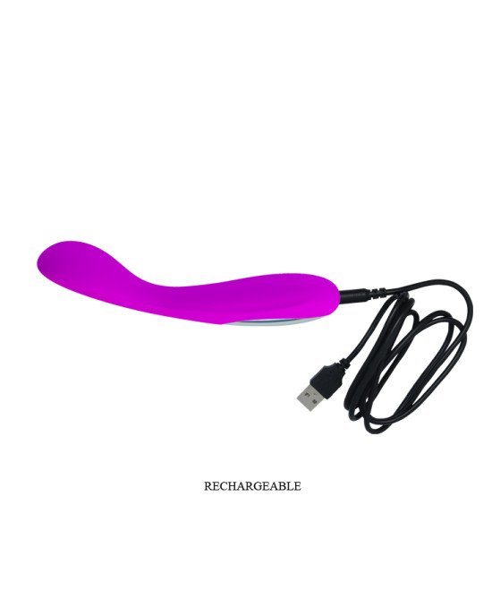 Hi-tech вібратор - Pretty Love Nigel Vibrator Purple Hi-tech вібратор - Pretty Love Nigel Vibrator Purple