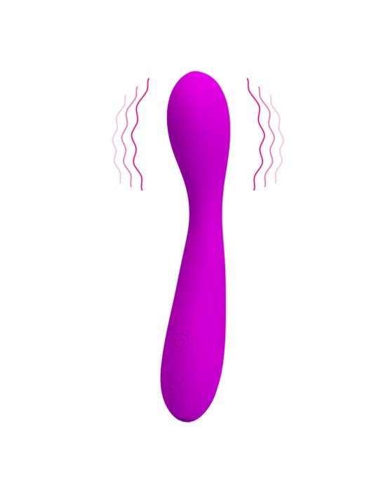Hi-tech вібратор - Pretty Love Nigel Vibrator Purple Hi-tech вібратор - Pretty Love Nigel Vibrator Purple