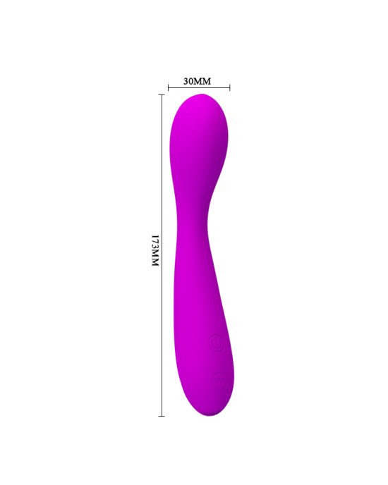 Hi-tech вібратор - Pretty Love Nigel Vibrator Purple Hi-tech вібратор - Pretty Love Nigel Vibrator Purple