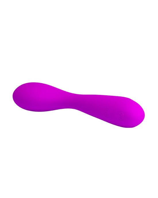 Hi-tech вібратор - Pretty Love Nigel Vibrator Purple Hi-tech вібратор - Pretty Love Nigel Vibrator Purple