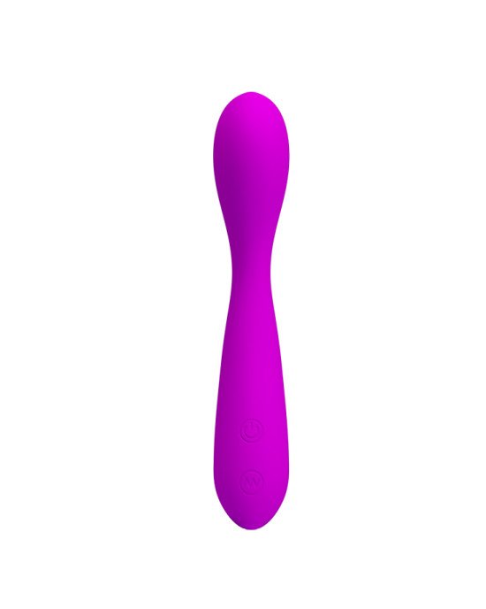 Hi-tech вібратор - Pretty Love Nigel Vibrator Purple Hi-tech вібратор - Pretty Love Nigel Vibrator Purple
