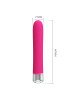 Вібратор - Pretty Love Randoplh Vibrator Pink