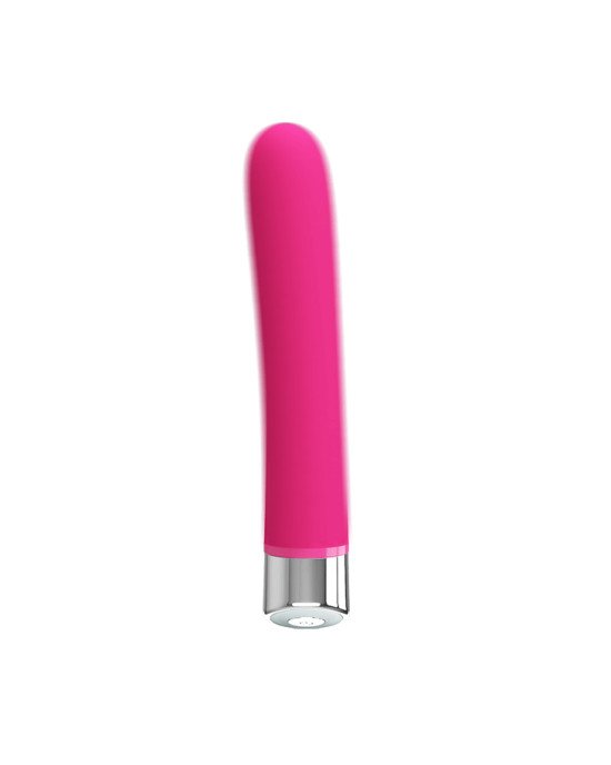 Вібратор - Pretty Love Randoplh Vibrator Pink