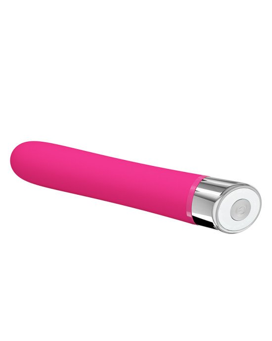Вібратор - Pretty Love Randoplh Vibrator Pink
