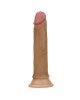 Фалоімітатор - Dual-Layered Silicone Cock 7 Фалоімітатор - Dual-Layered Silicone Cock 7