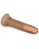 Фалоімітатор - Dual-Layered Silicone Cock 7 Фалоімітатор - Dual-Layered Silicone Cock 7