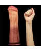 Фалоімітатор - Dual-Layered Silicone Cock 12 Фалоімітатор - Dual-Layered Silicone Cock 12
