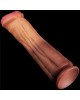 Фалоімітатор - Dual-Layered Silicone Cock 12 Фалоімітатор - Dual-Layered Silicone Cock 12