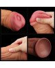 Фалоімітатор - Dual-Layered Silicone Cock 12 Фалоімітатор - Dual-Layered Silicone Cock 12