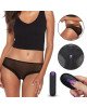Вібротрусики - IJOY Rechargeable Remote Control Lace Panty
