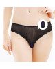 Вібротрусики - IJOY Rechargeable Remote Control Lace Panty