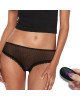 Вібротрусики - IJOY Rechargeable Remote Control Lace Panty