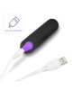 Вібротрусики - IJOY Rechargeable Remote Control Lace Panty