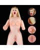 Надувна секс лялька - Silicone Boobie Super Love Doll Надувна секс лялька - Silicone Boobie Super Love Doll