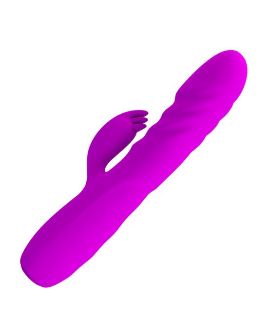 Вібратор - Pretty Love Melanie Vibrator Purple Вібратор - Pretty Love Melanie Vibrator Purple
