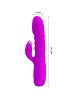 Вібратор - Pretty Love Melanie Vibrator Purple Вібратор - Pretty Love Melanie Vibrator Purple