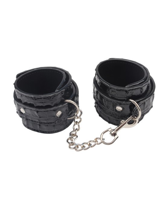 Поножі - Behave! Surrender Ankle Restraints Поножі - Behave! Surrender Ankle Restraints