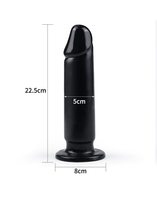 Анальна пробка - King-Sized Anal Dildo 9.25 Анальна пробка - King-Sized Anal Dildo 9.25