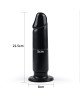 Анальна пробка - King-Sized Anal Dildo 9.25 Анальна пробка - King-Sized Anal Dildo 9.25