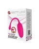 Віброяйце - Pretty Love Knucker Vibrating Egg Magenta Віброяйце - Pretty Love Knucker Vibrating Egg Magenta