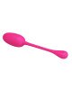 Віброяйце - Pretty Love Knucker Vibrating Egg Magenta Віброяйце - Pretty Love Knucker Vibrating Egg Magenta