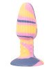 Анальна пробка - Coloгful Joy Triple Colour Butt Plug Анальна пробка - Coloгful Joy Triple Colour Butt Plug