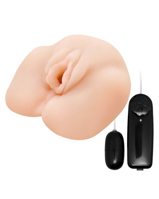 Мастурбатор - Ultra Realistic Vibrating Vagina Flesh