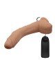 Вібратор - Beautiful Encounter Alex Vibrating Dildo Flesh Вібратор - Beautiful Encounter Alex Vibrating Dildo Flesh