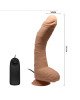 Вібратор - Beautiful Encounter Alex Vibrating Dildo Flesh Вібратор - Beautiful Encounter Alex Vibrating Dildo Flesh