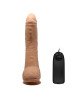 Вібратор - Beautiful Encounter Alex Vibrating Dildo Flesh Вібратор - Beautiful Encounter Alex Vibrating Dildo Flesh