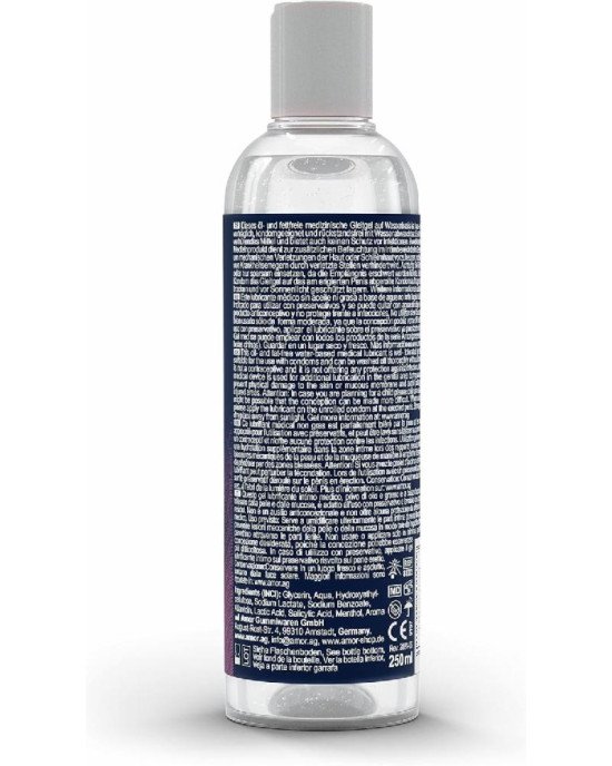 Розігріваючий лубрикант - My.Size Lube Me Tightly Warming, 250 мл Розігріваючий лубрикант - My.Size Lube Me Tightly Warming, 250 мл