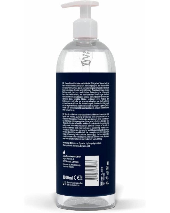 Лубрикант - My.Size Lube Me Natural, 1000 мл Лубрикант - My.Size Lube Me Natural, 1000 мл