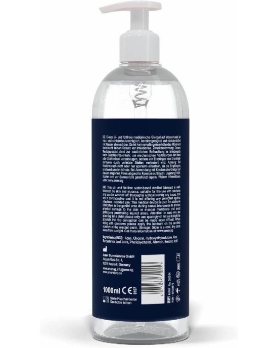 Лубрикант - My.Size Lube Me 2in1, 1000 мл Лубрикант - My.Size Lube Me 2in1, 1000 мл