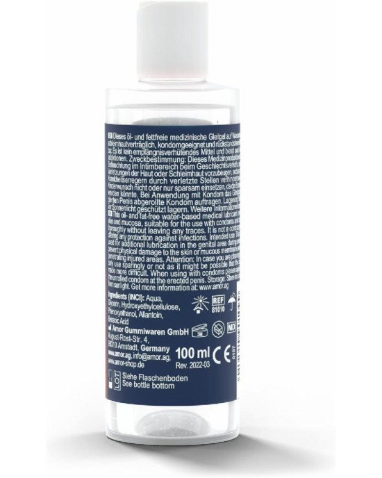 Лубрикант - My.Size Lube Me Vegan, 100 мл Лубрикант - My.Size Lube Me Vegan, 100 мл