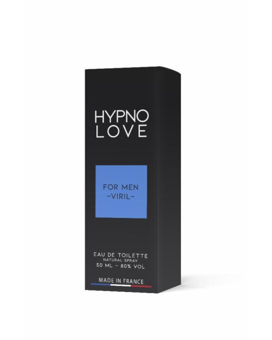 Чоловічі парфуми - HYPNO-LOVE, 50 мл