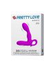 Масажер простати - Pretty Love Barrack Prostate Stimulator Purple