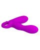 Масажер простати - Pretty Love Barrack Prostate Stimulator Purple