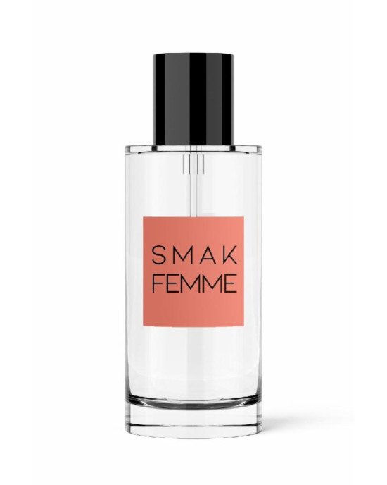 Жіночі парфуми - SMAK For Women, 50 мл Жіночі парфуми - SMAK For Women, 50 мл