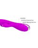 Вібратор - Pretty Love Sam Vibrator Purple Вібратор - Pretty Love Sam Vibrator Purple